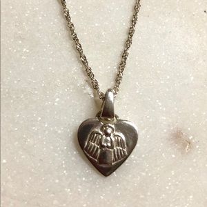 Guardian Angel necklace